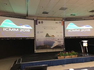 Biovera patrocina o ICMM 2018