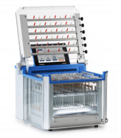 Imagem 4: Concentradores de amostra para laboratório forense TurboVap 