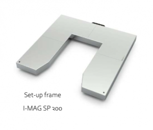 Agitador Magnetico Industrial IKA I-MAG 300 L